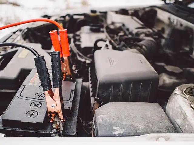 When Car Battery Is Dead?