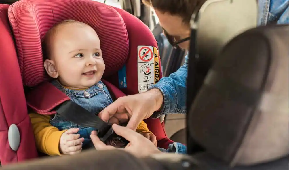 When Does The 2 Hour Car Seat Rule End